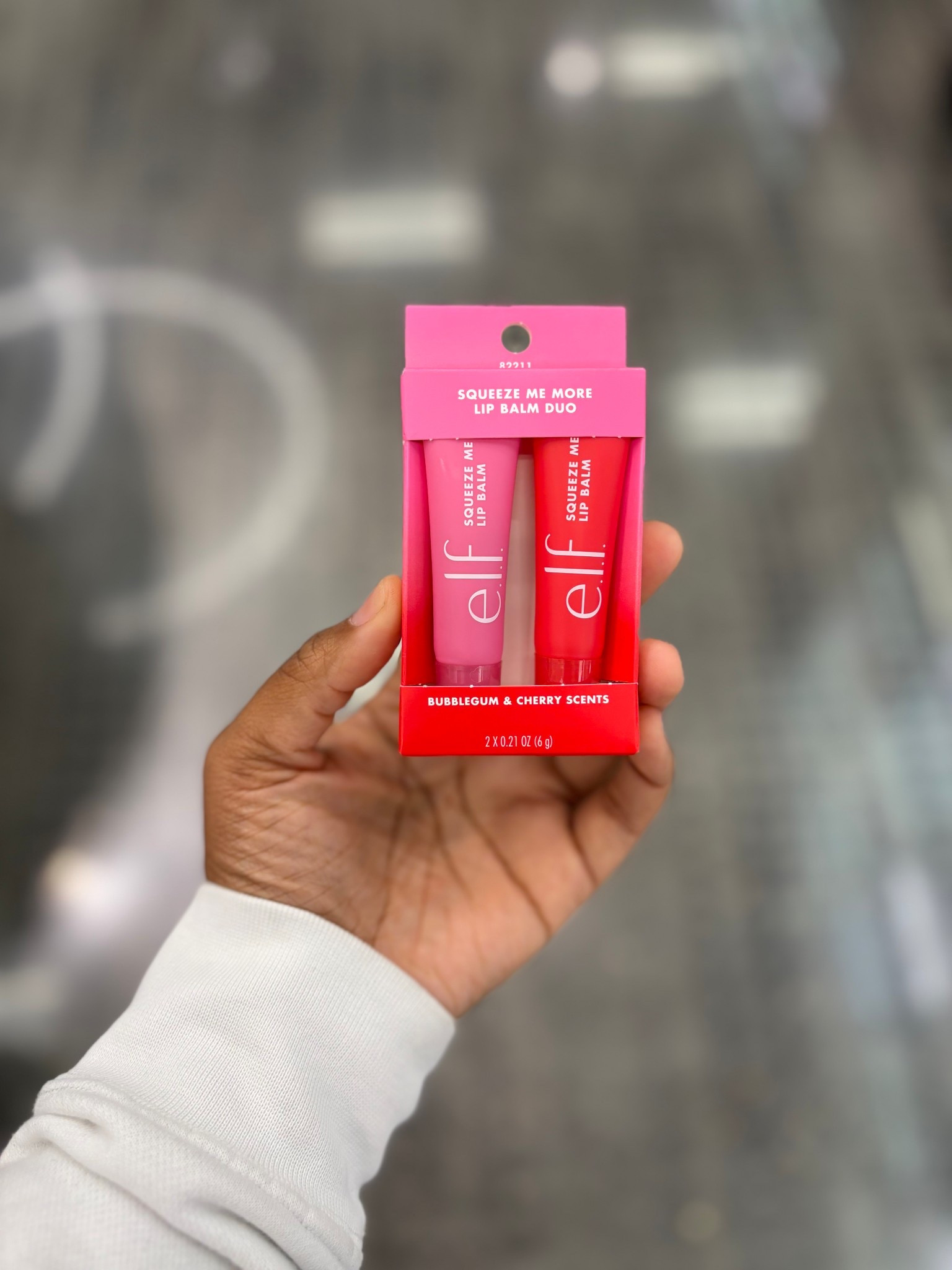 Elf lip balm 

#LTKTravel #LTKBeauty #LTKselfcare