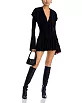 Norma Kamali Bodysuit Mini Dress | Bloomingdale's (US)