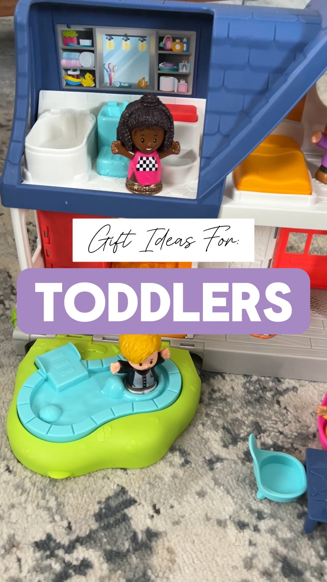 Gifts for toddlers! These are some of my daughter’s faves! 

#LTKFamily #LTKKids #LTKFindsUnder50
