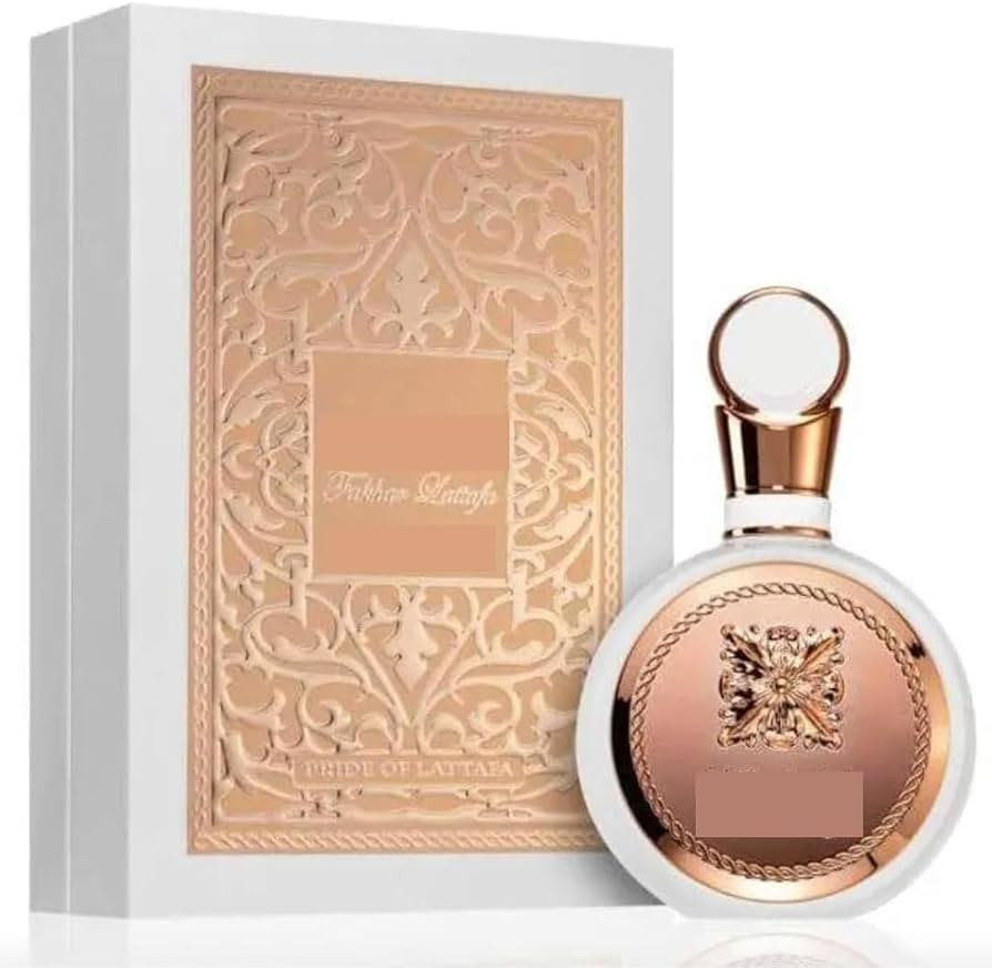 Fakhar Rose Gold Eau De Parfum 100ml Womens Ladies Perfume Dubai UAE Oud Jasmine Patchouli - Nova... | Amazon (UK)