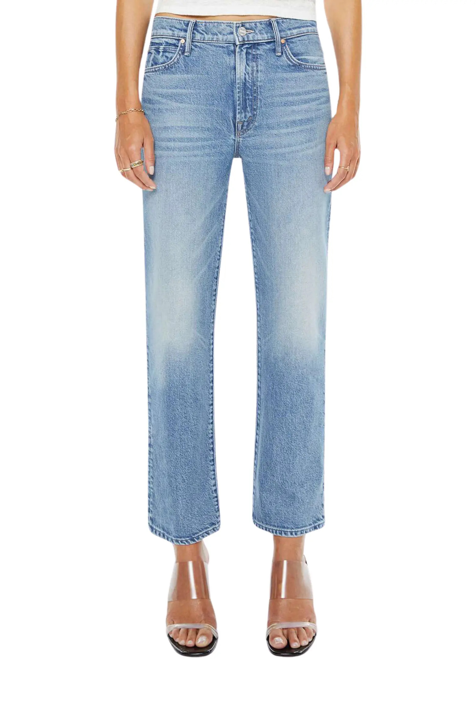 The Kick It High Waist Straight Leg Jeans (Women) | Nordstrom | Nordstrom