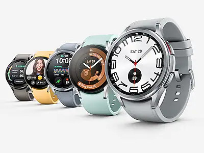 Galaxy Watch6 | Samsung