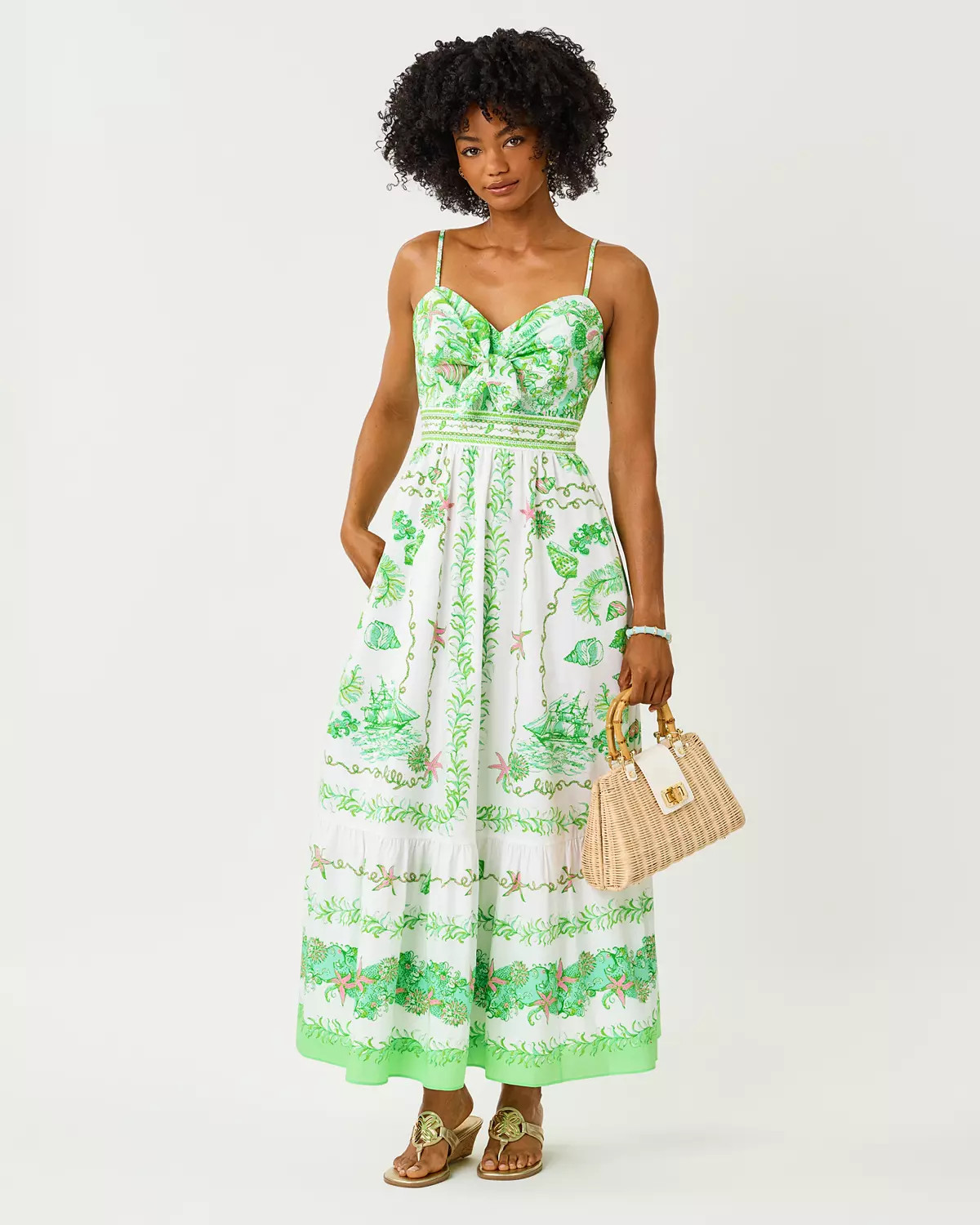 Janae Maxi Dress | Lilly Pulitzer
