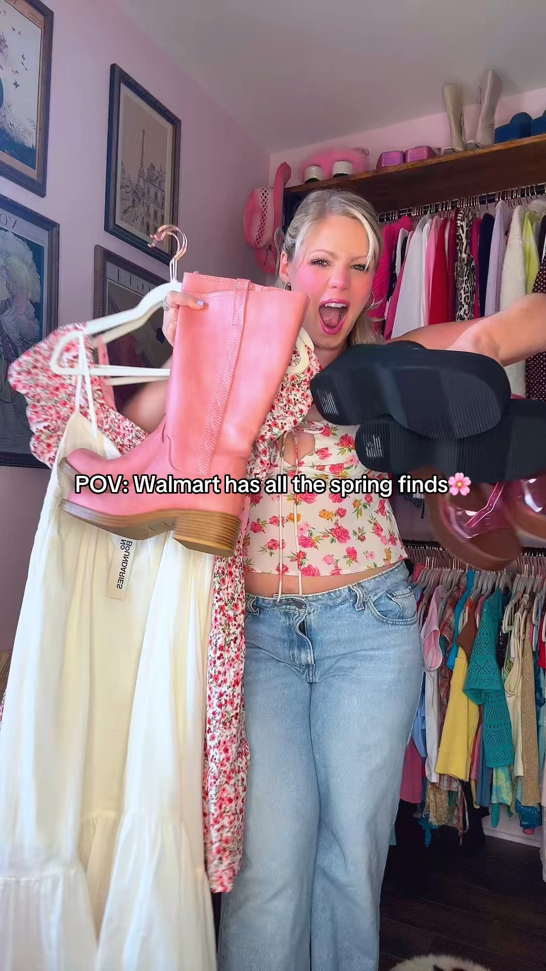 IM OBSESSED🌸💕🎀😭

#LTKhaul #LTKspring #LTKspringtrends