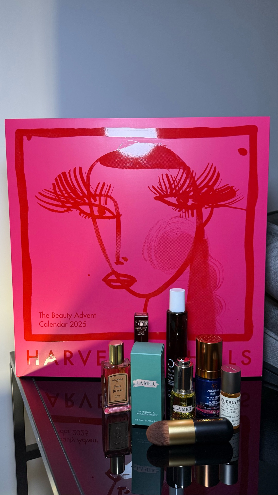 Harvey Nichols’ Beauty Advent Calendar is here! Worth over £1000, it’s filled with all your favourite iconic beauty products! There’s makeup, skincare, fragrance and haircare! So much to love! 

#adventcalendar #beautyadventcalendar #giftguide #christmasgiftguide #christmasgifts #unboxing #bestadventcalendar #adventcalendar2025 #giftsforher #makeup #skincare #candle #fragrance #haircare #christmas #giftideas #luxury #luxurybeauty #luxurygiftguide #luxurygifts #luxurygiftideas #fragranceforher #fragrancegiftideas 

#LTKgiftguide #LTKluxury #LTKbeauty