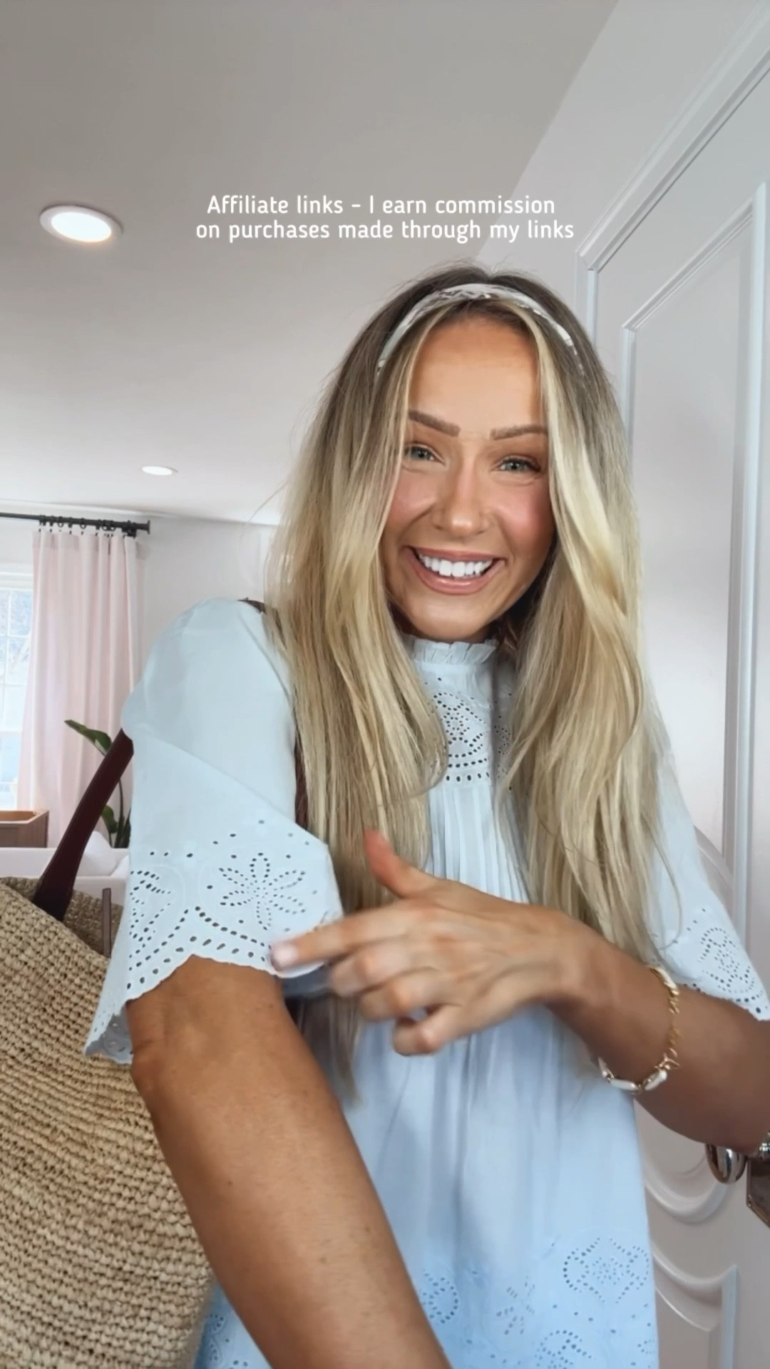 Affiliate links - I earn commission on purchases made through my links | spring outfits 2026