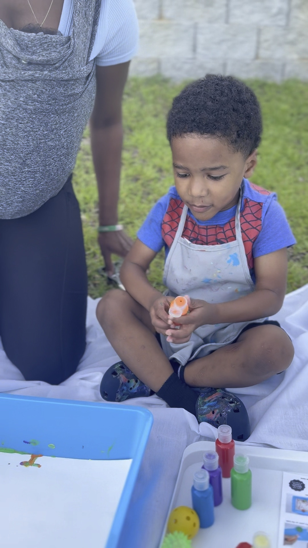 Fun summer toddler activity 

#LTKFamily #LTKKids #LTKSummerSales