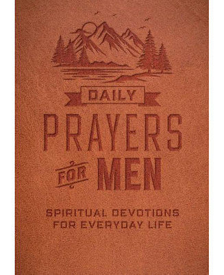 Daily Prayers for Men: Spiritual Devotions for Everyday Life by Chartwell Books - Macy's | Macy's
