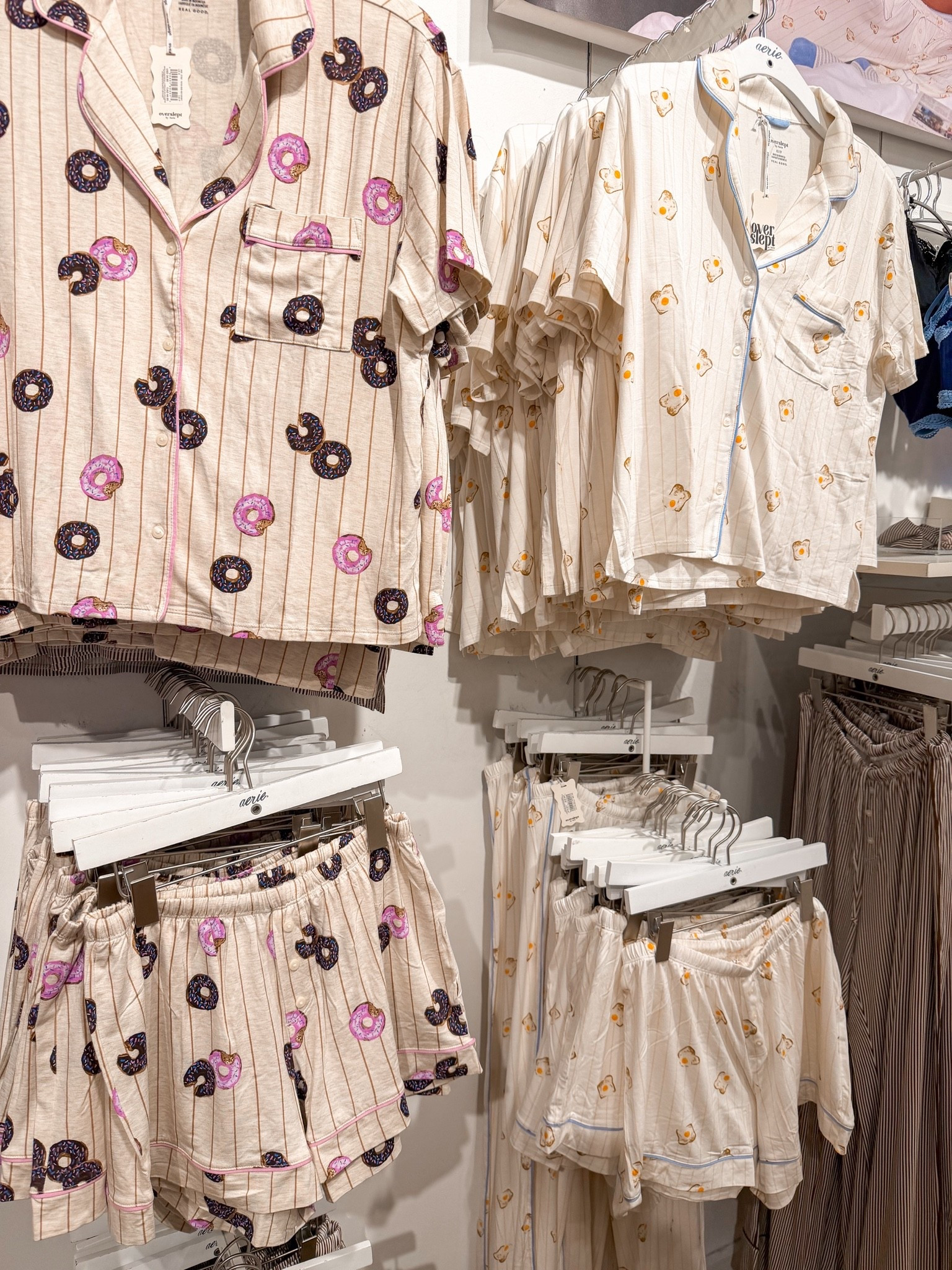 New @Aerie real soft pjs!