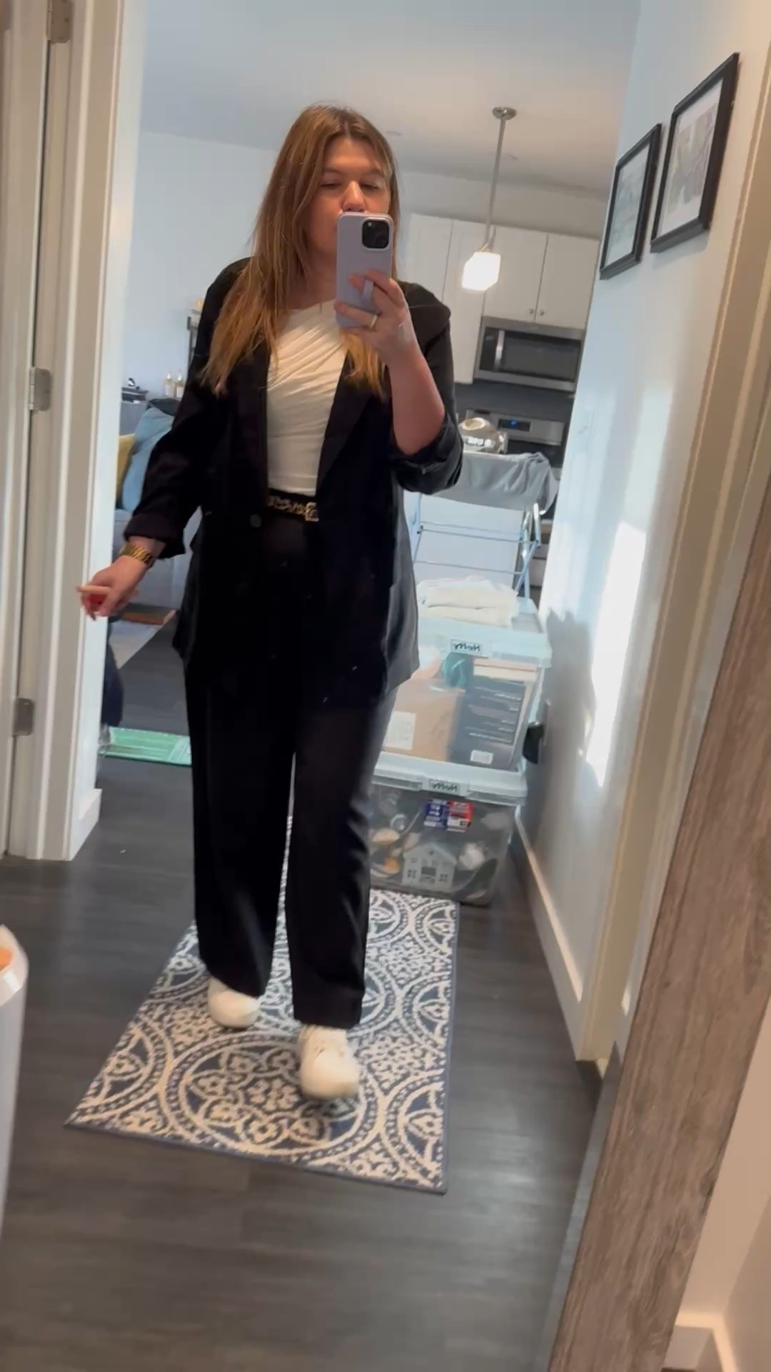 Work outfit 



#LTKWorkwear #LTKFindsUnder100 #LTKStyleTip