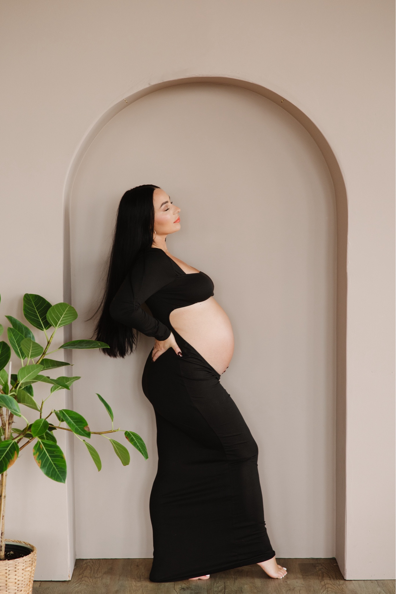Maternity photo shoot dress ✨

#LTKBump #LTKBaby #LTKFallSale