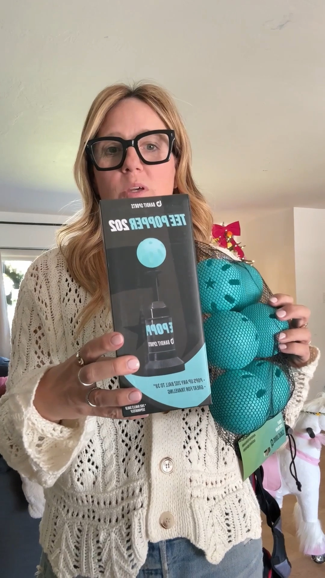 Gift guide For the sports kids who never stops moving.
A  few training tools for kids — the SKLZ Popper training tool and SKLZ sports trainers for baseball and football. These are great for getting energy out without organized practice.
Perfect for youth baseball training, football drills for kids, backyard practice, and indoor/outdoor sports play. I love these for sports-loving kids who want to practice at home and for parents searching sports gifts for kids that actually get used.
Great gift ideas for ages 6–12, athletic kids, **sports families

#LTKHoliday #LTKGiftGuide #LTKKids