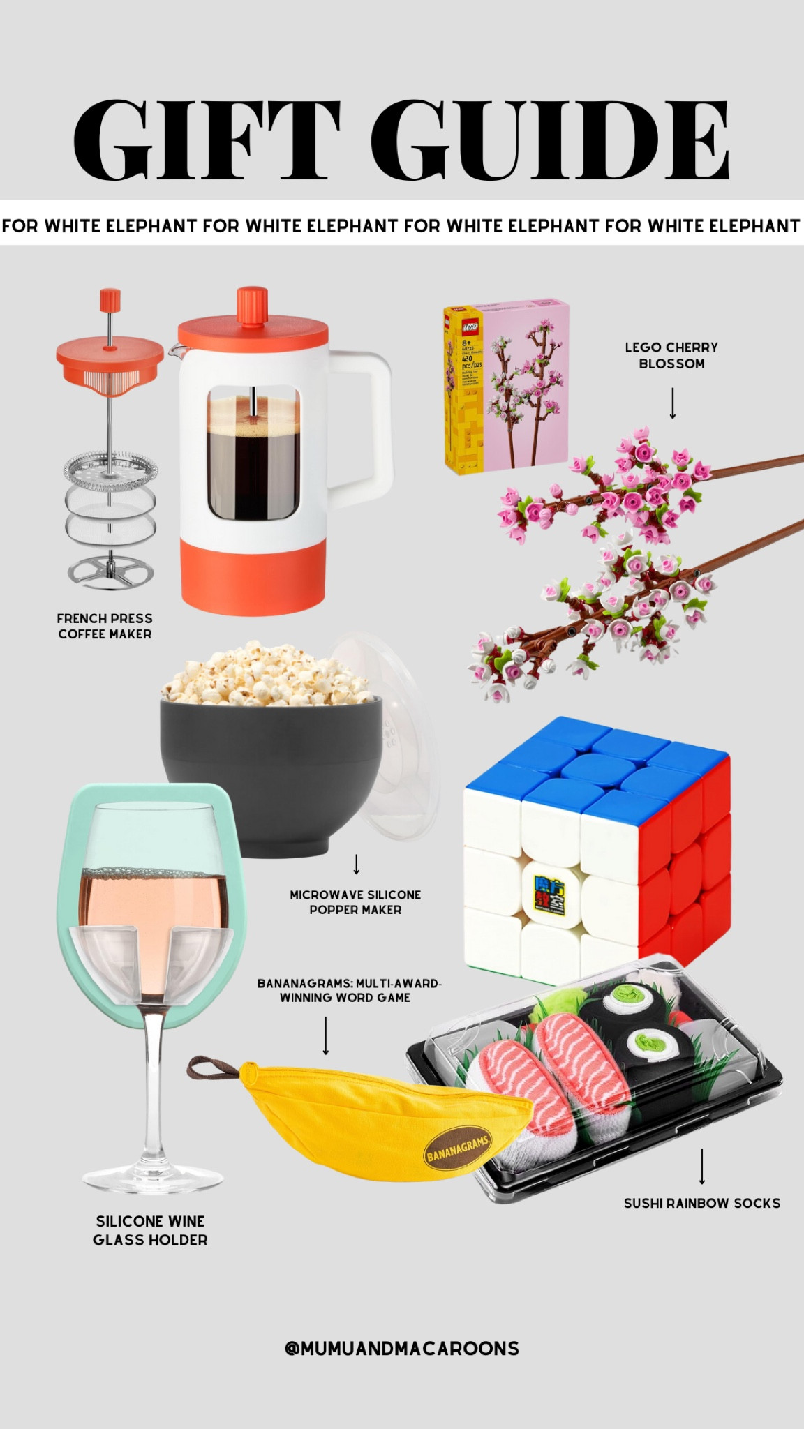 gift guide (for white elephant)

#LTKGiftGuide #LTKFindsUnder100 #LTKHoliday