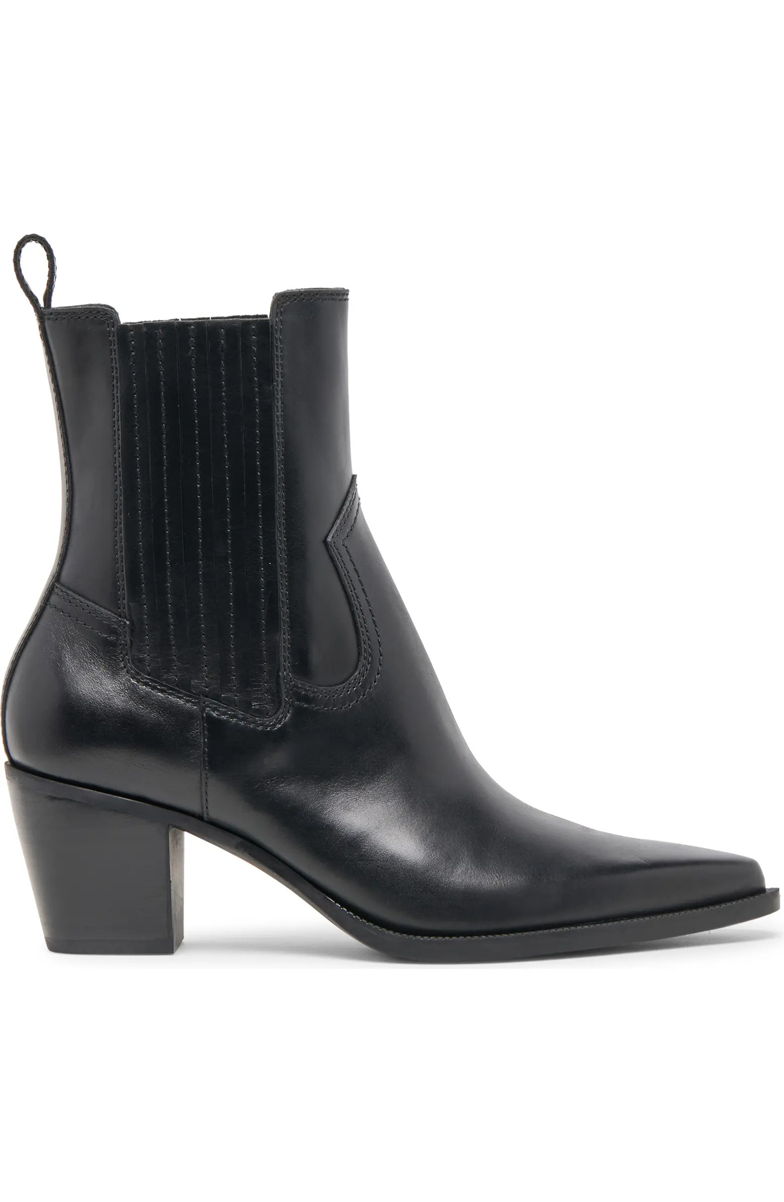 Dolce Vita Slim Pointed Toe Bootie (Women) | Nordstrom | Nordstrom