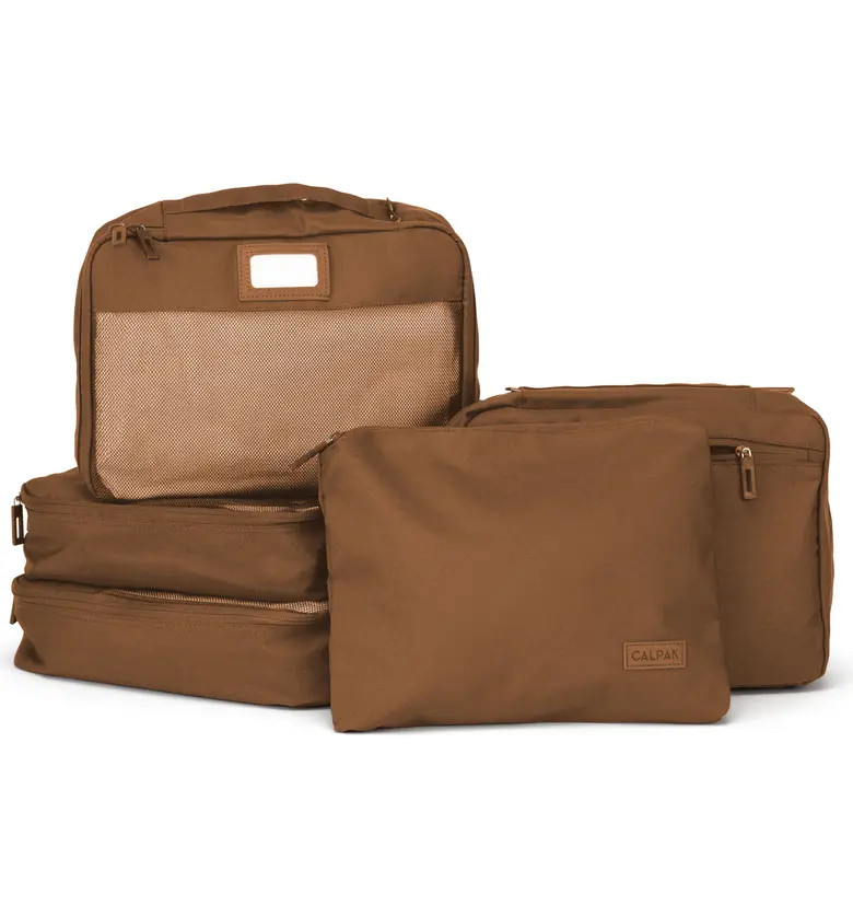 CALPAK 5-Piece Packing Cube Set | Nordstrom | Nordstrom