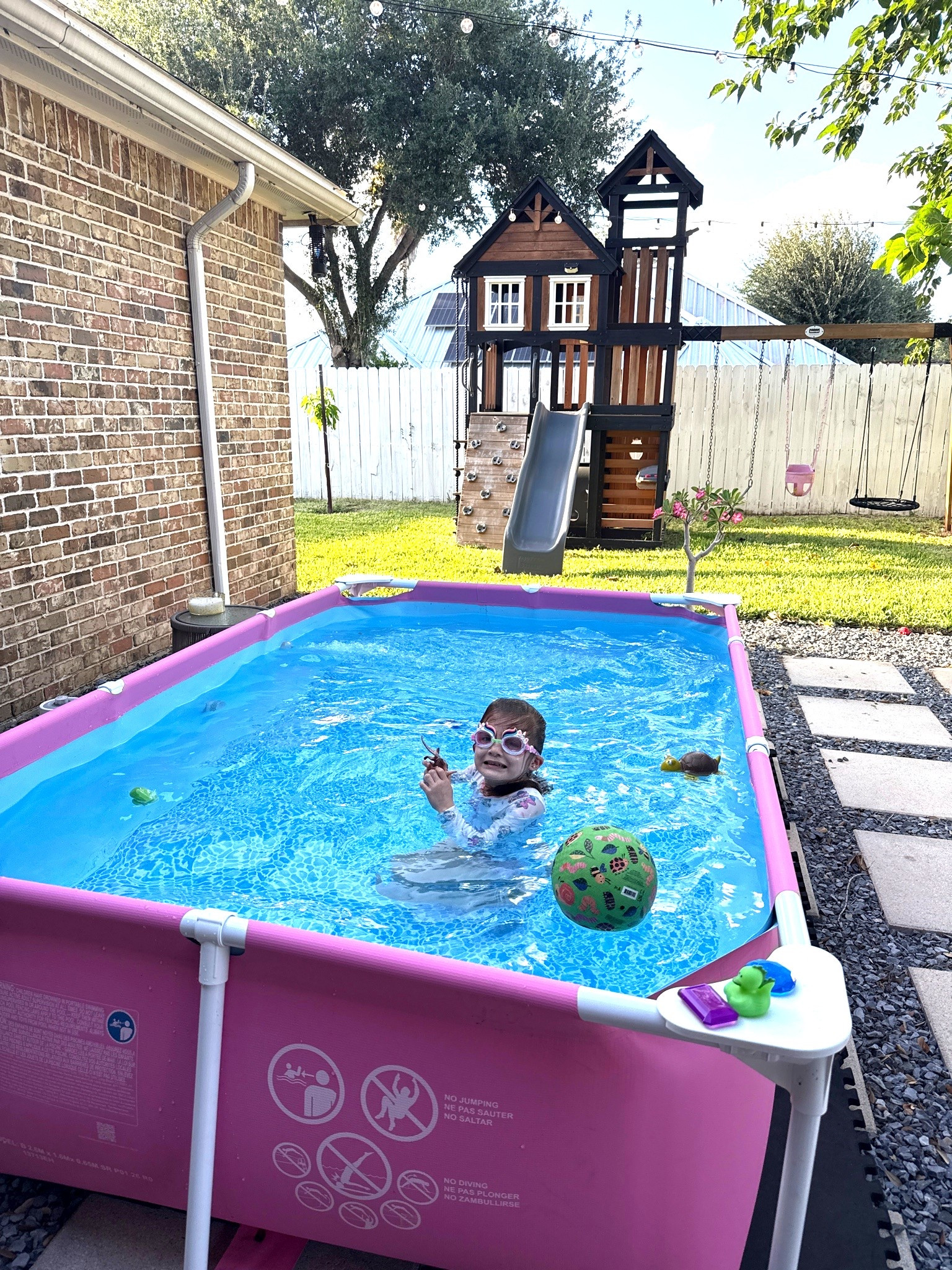 The summer of the pretty pink pool! Here’s everything we bought!

#LTKdayinmylife #LTKSwim #LTKKids