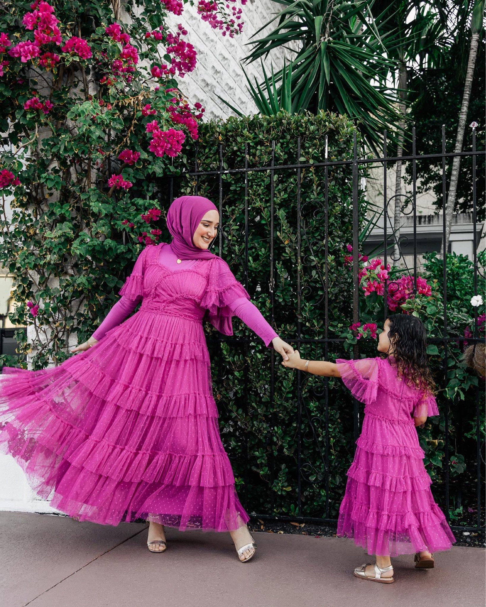 Feeling whimsical with my Mini me! 

#LTKkids #LTKfamily #LTKstyletip