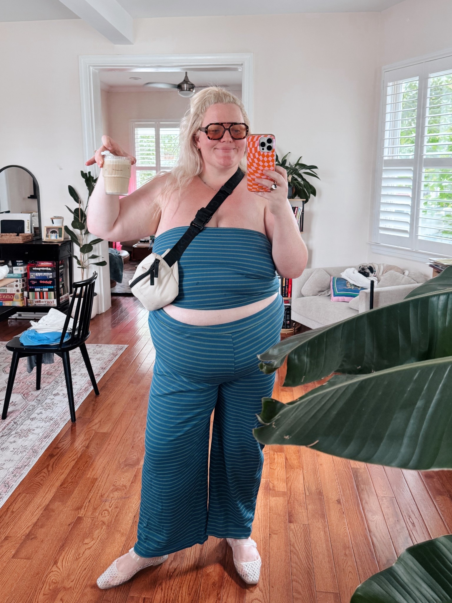 took a chance on this tiktok shop set— wearing an XXL but it fits pretty well! 

#LTKStyleTip #LTKFindsUnder50 #LTKPlusSize