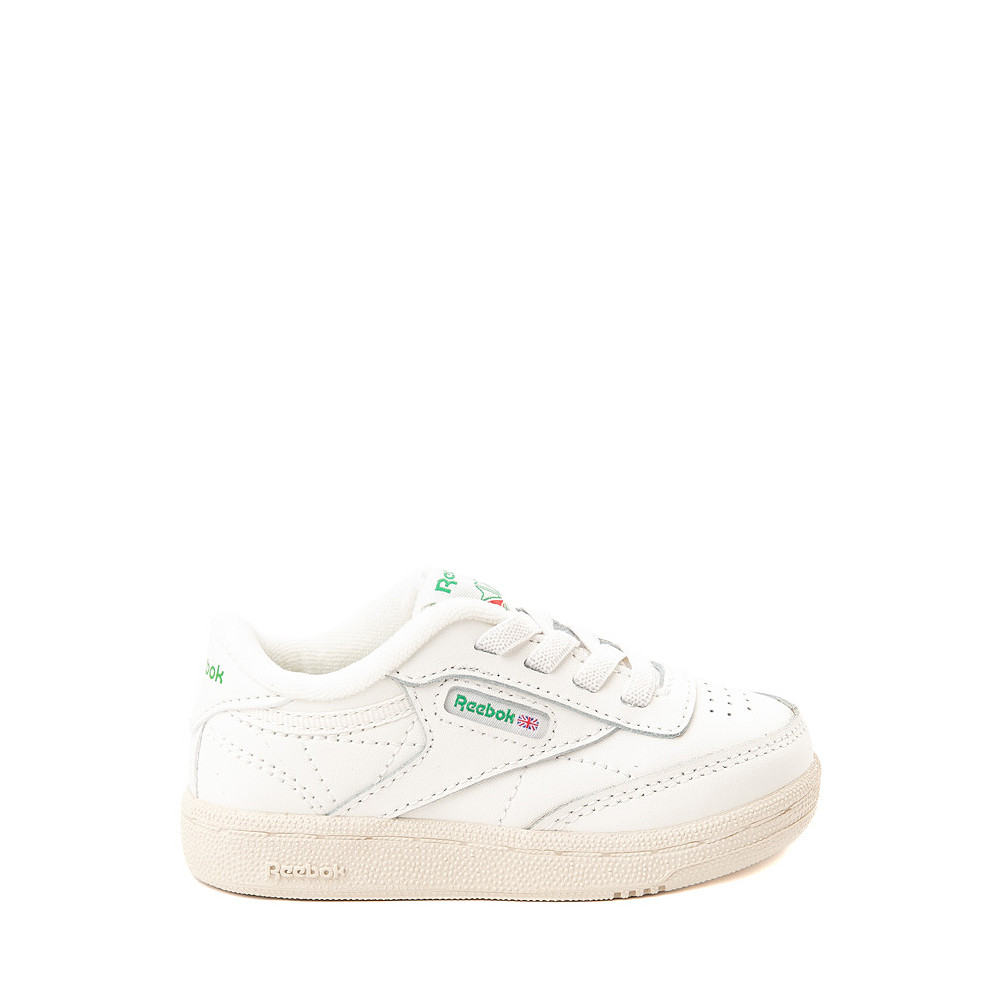 Reebok Club C Athletic Shoe - Baby / Toddler - Chalk | Journeys