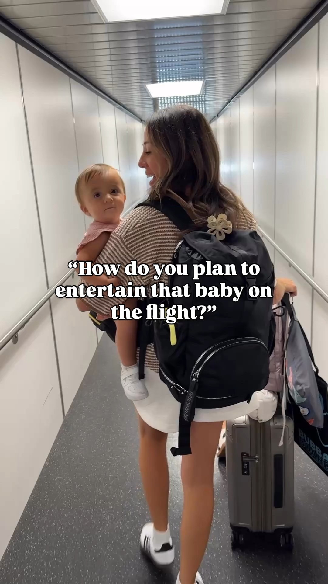 Toy-letry bag for my 1-year-old ✈️

#LTKTravel #LTKBaby #LTKKids