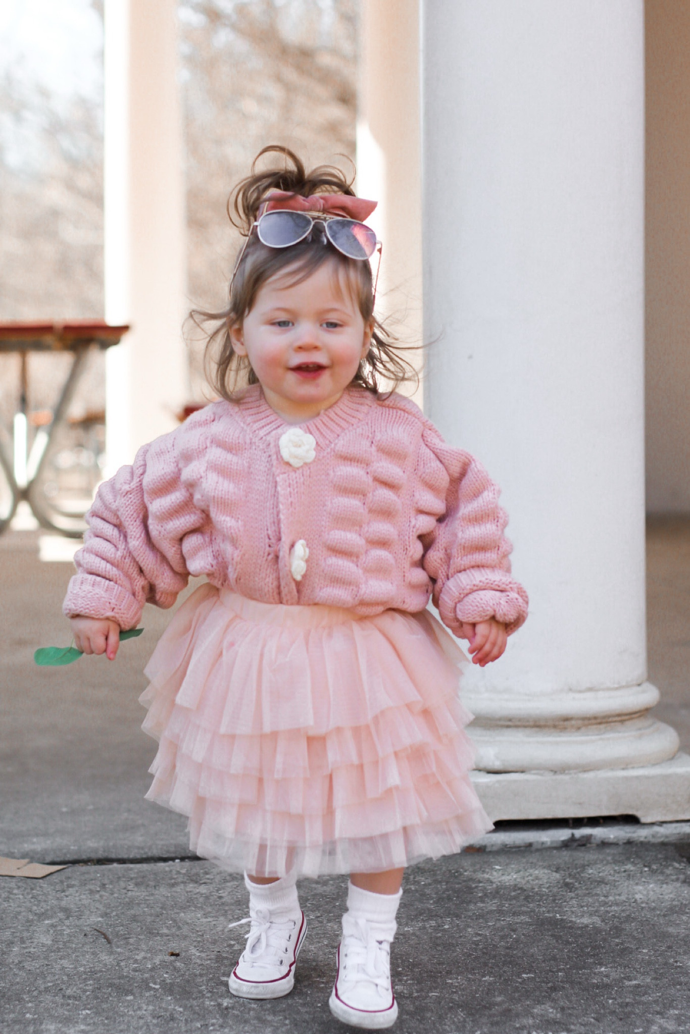 Cutest little toddler outfit 

#LTKGiftGuide #LTKKids #LTKFamily