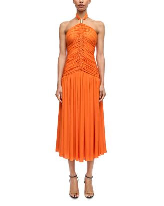 Wrenley Halter Dress | Bloomingdale's (US)
