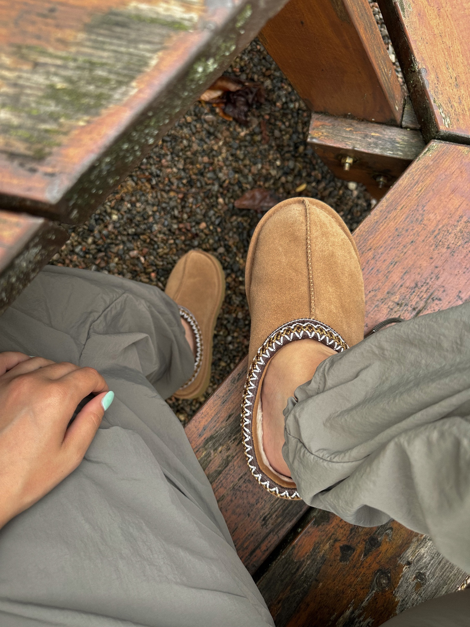 Styling Ugg Tasman for a trendy summer outfit 

#LTKshoecrush #LTKSeasonal #LTKstyletip