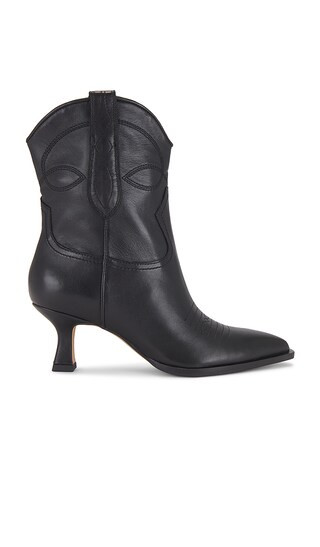 Angel Boot in Black | Revolve Clothing (Global)