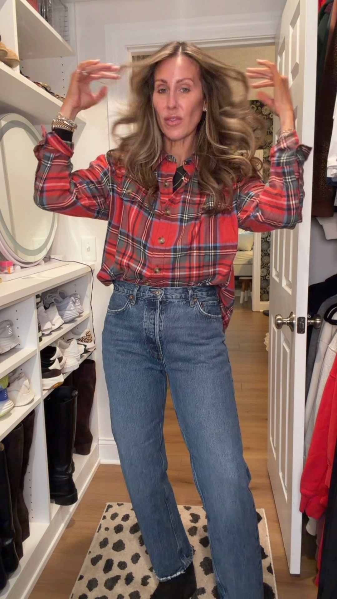 Today’s OOTD 

#LTKHoliday #LTKdayinmylife #LTKmomlife