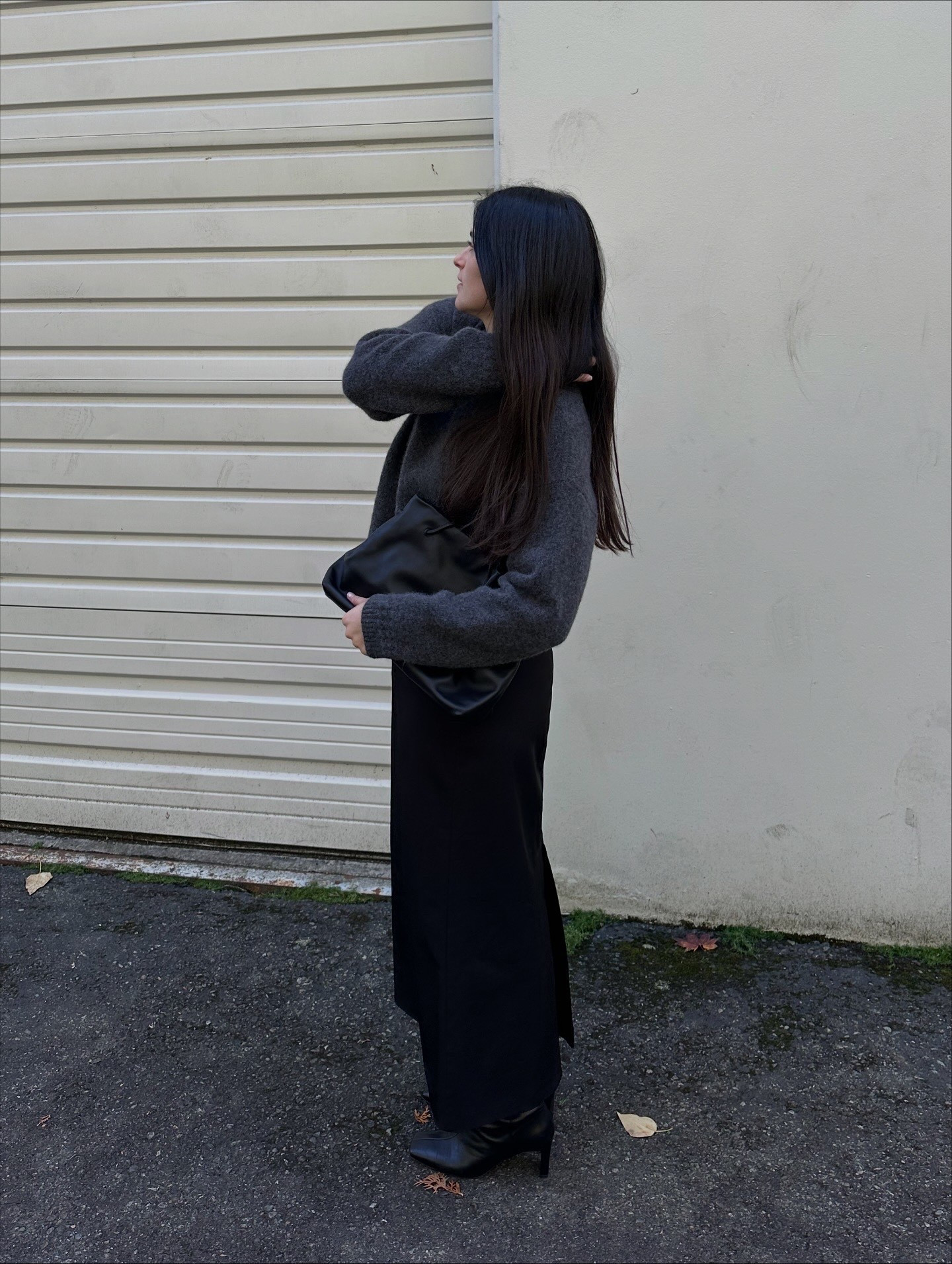 Early winter attire 🩶

#LTKStyleTip #LTKHoliday #LTKSeasonal