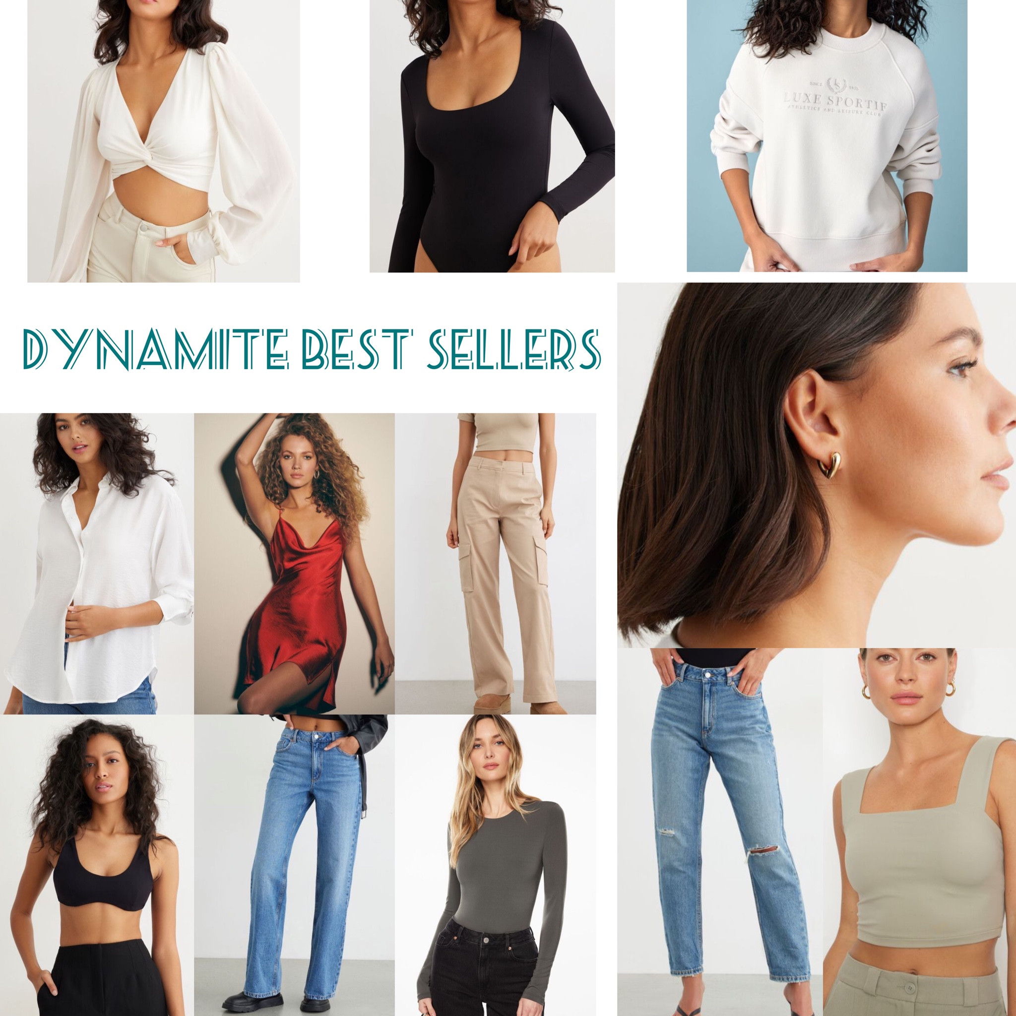 DYNAMITE BEST SELLERS 

#LTKstyletip #LTKFind #LTKfit