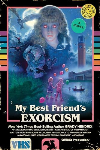 My Best Friend's Exorcism: A Novel | Amazon (US)