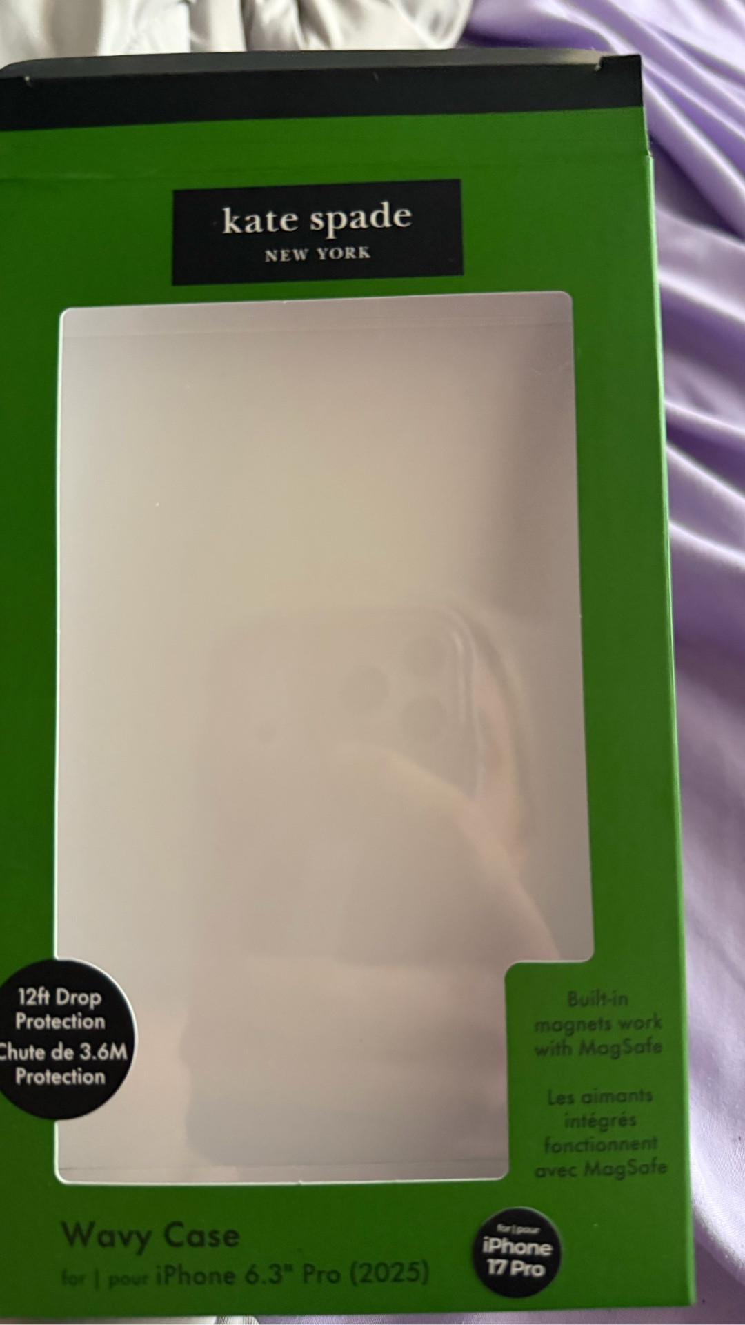 Got the new iphone ? Need a case?! Check out all the great choices case mate has! Love them great cute cases that protect your phone!