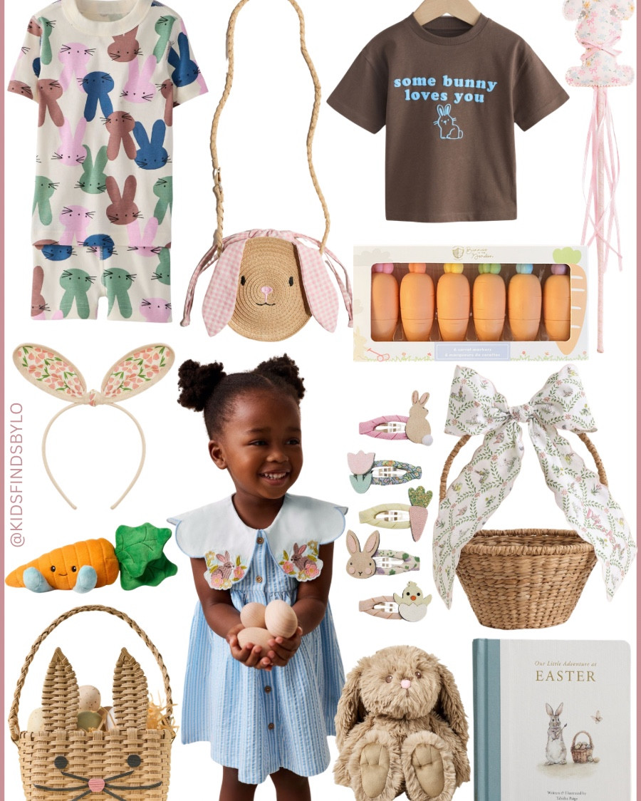 Easter finds for kids! 🐇

#LTKKids #LTKSeasonal #LTKBaby