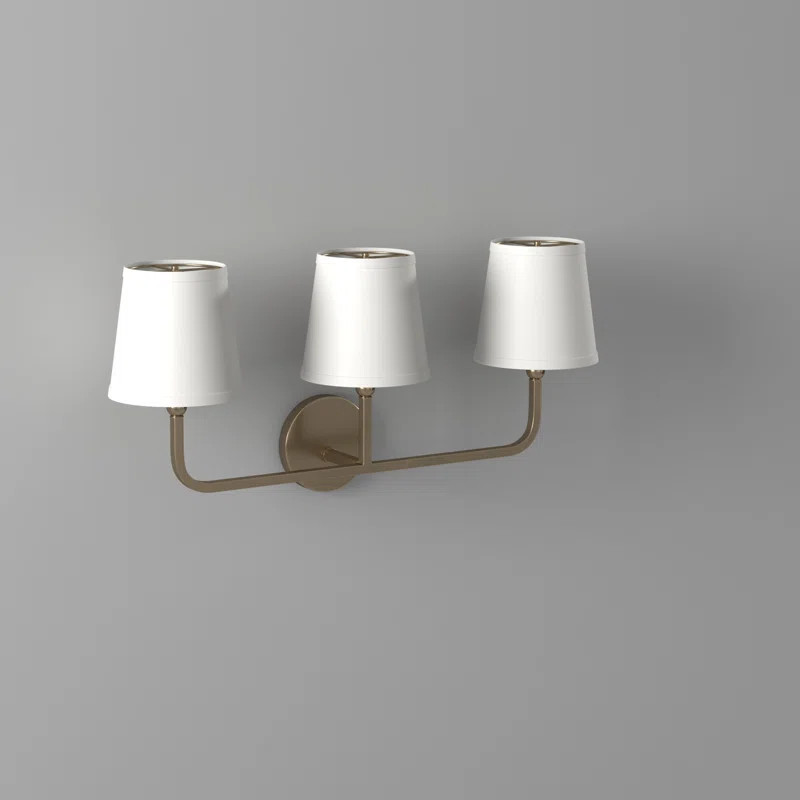 Climsland 3 - Light Dimmable Vanity Light | Wayfair North America