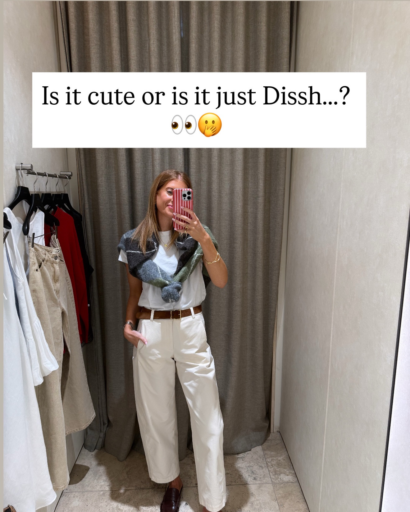 In store try on @DISSH 

#LTKstyletip #LTKaustralia #LTKautumn