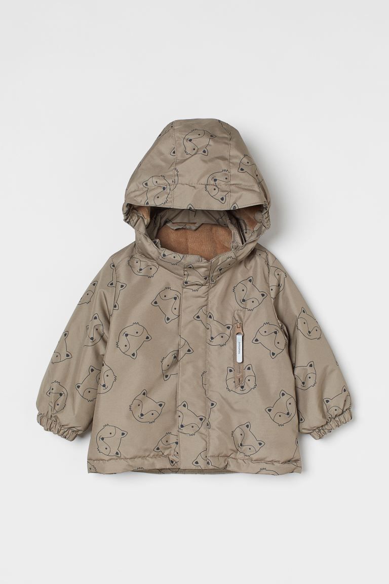 Padded Outdoor Jacket | H&M (US + CA)