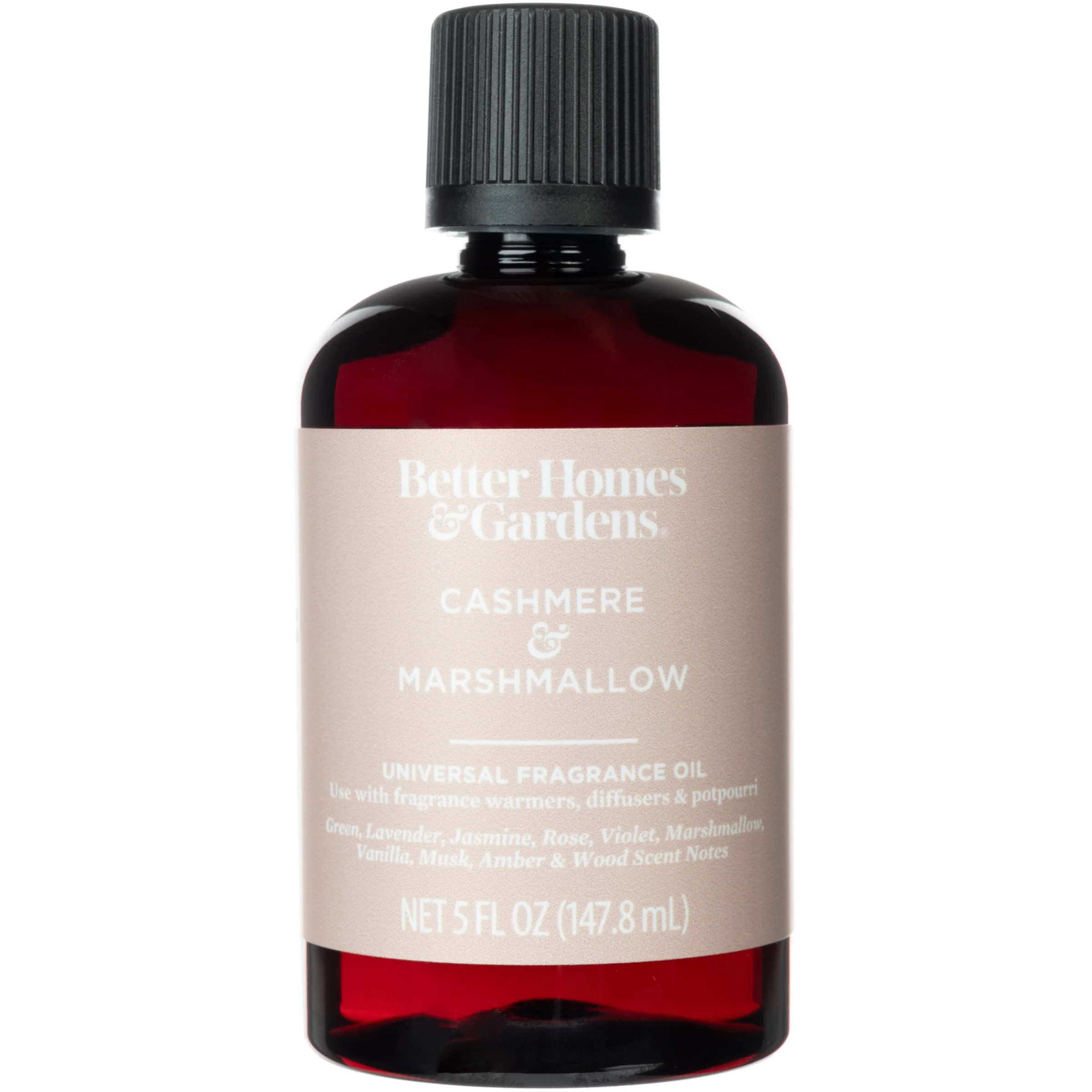 Best seller Better Homes & Gardens Better Homes & Gardens Universal Fragrance Oil, Cashmere & Mar... | Walmart (US)
