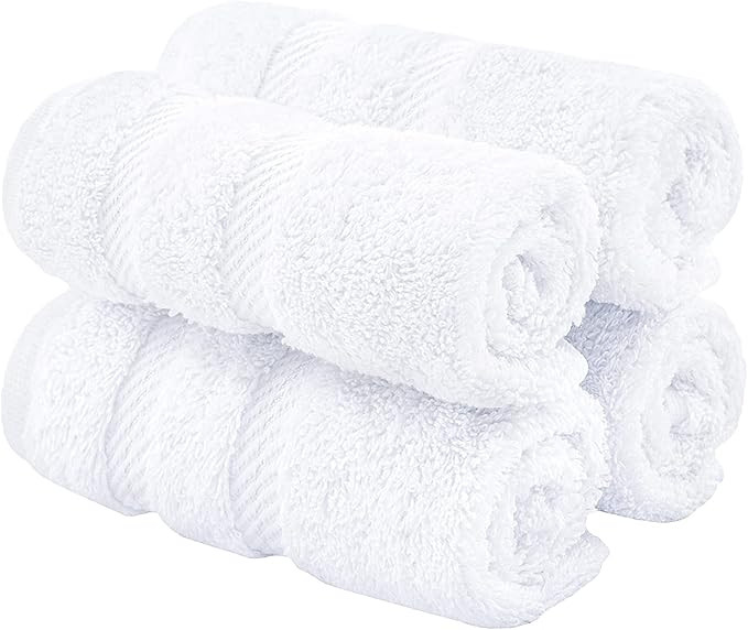 American Soft Linen Premium Turkish Genuine Cotton, Luxury Hotel Quality for Maximum Softness & A... | Amazon (US)