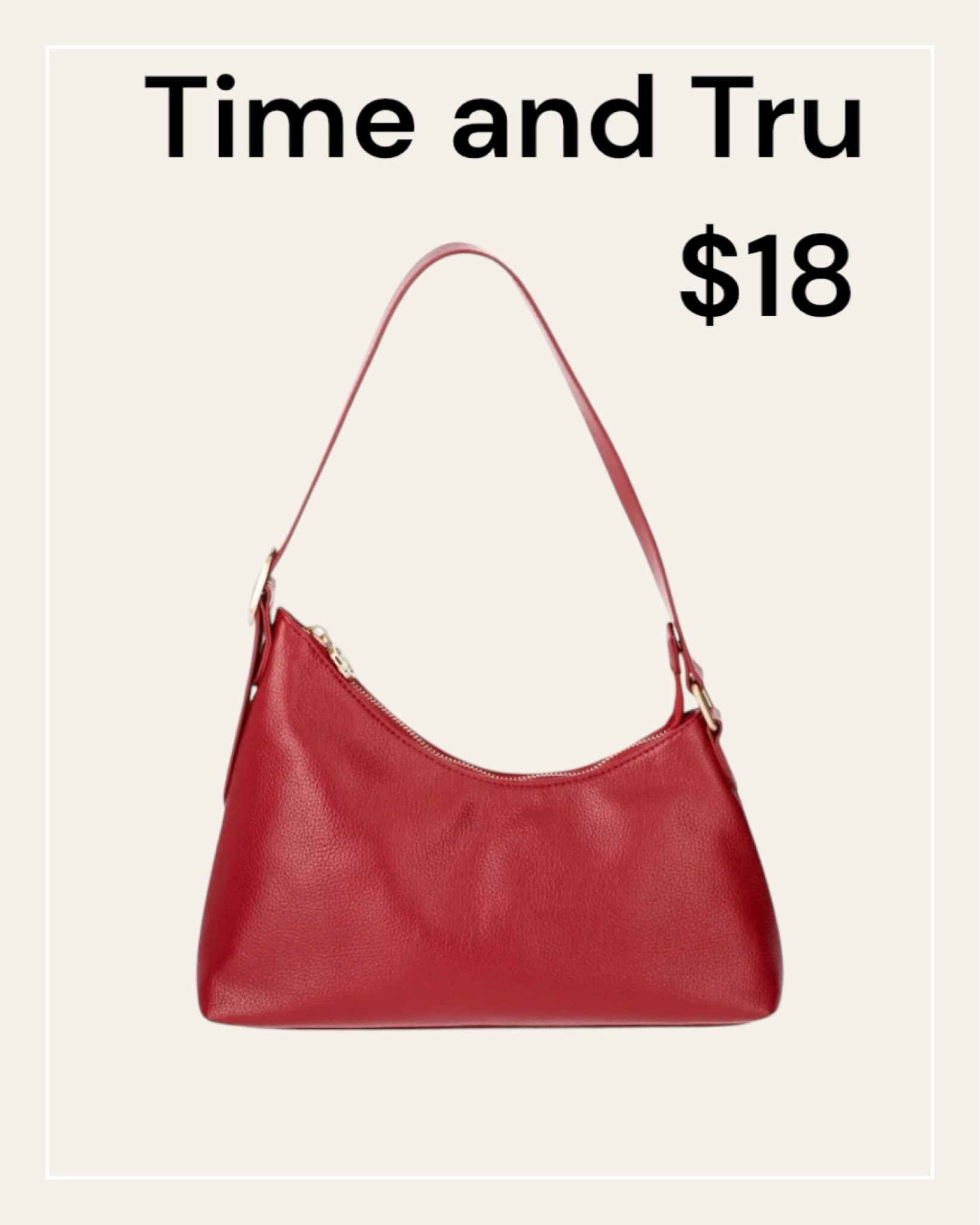Cute red handbag 
#redbag

#LTKitbag