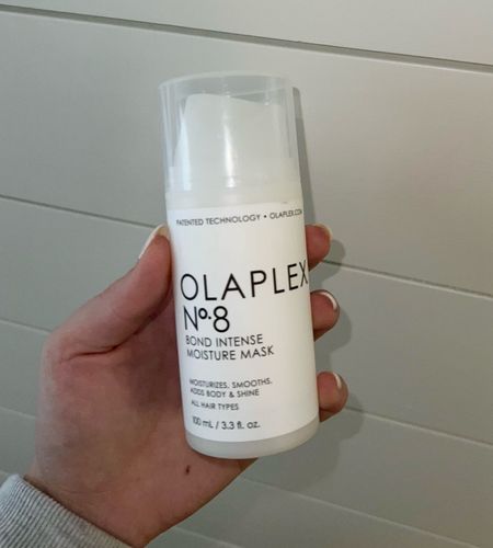 loving this Olaplex #8! I bought this from Amazon on sale! It is perfect for this cold weather to bring back some moisture and health to your hair during the winter! 

olaplex bond intense moisture mask, olaplex, amazon beauty, amazon favorites, beauty favorites, hair care, thick hair, winter hair care, dry hair care

#LTKFind #LTKGiftGuide #LTKbeauty