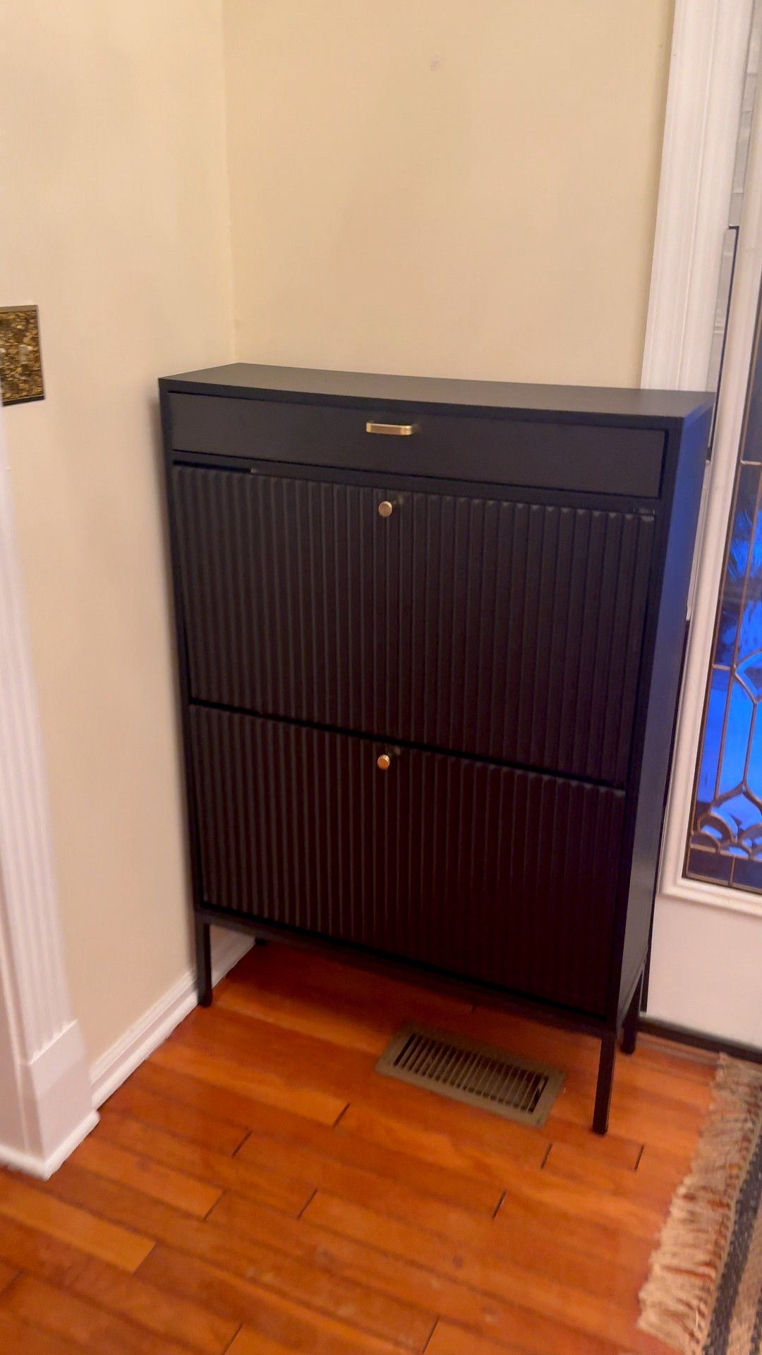 Such a great purchase! Now our hallway closet is less cluttered now! 

#LTKHome #LTKmomlife #LTKdayinmylife