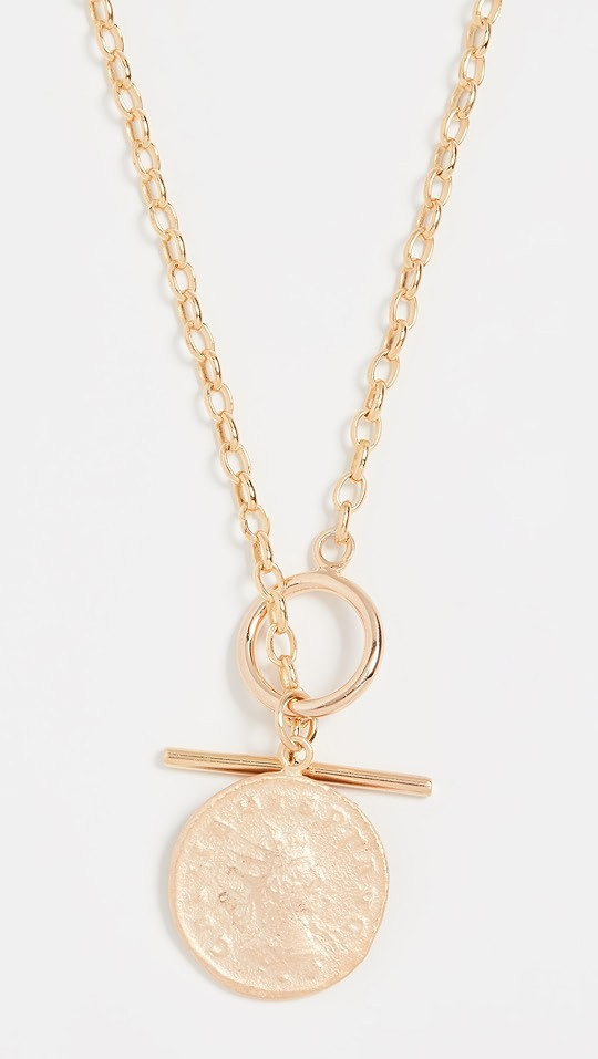 Vintage Coin Necklace | Shopbop