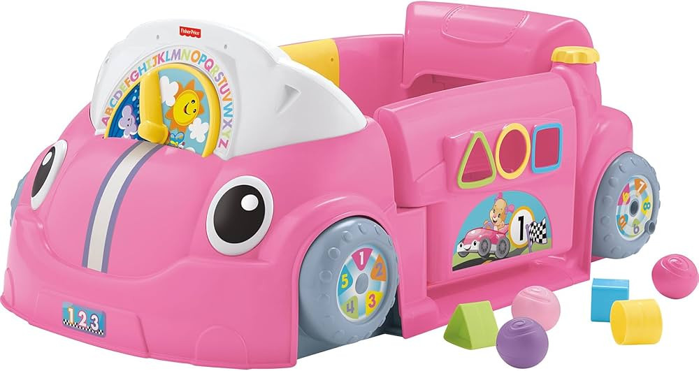 Visit the Fisher-Price Store | Amazon (US)
