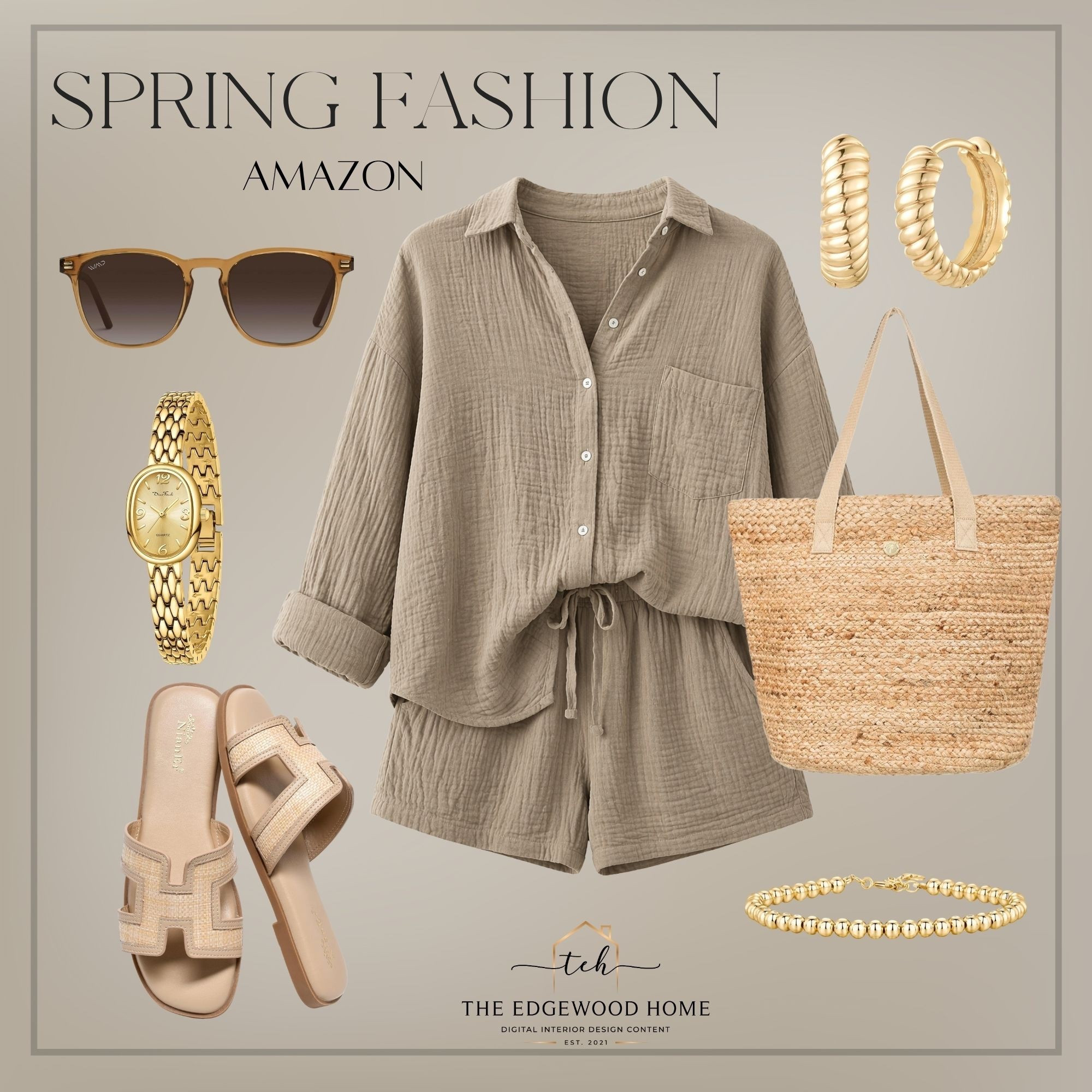 Amazon Spring Fashionn

#LTKmomlife #LTKootd