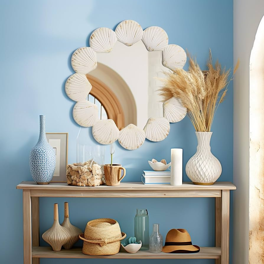 Shell Mirror | Amazon (US)
