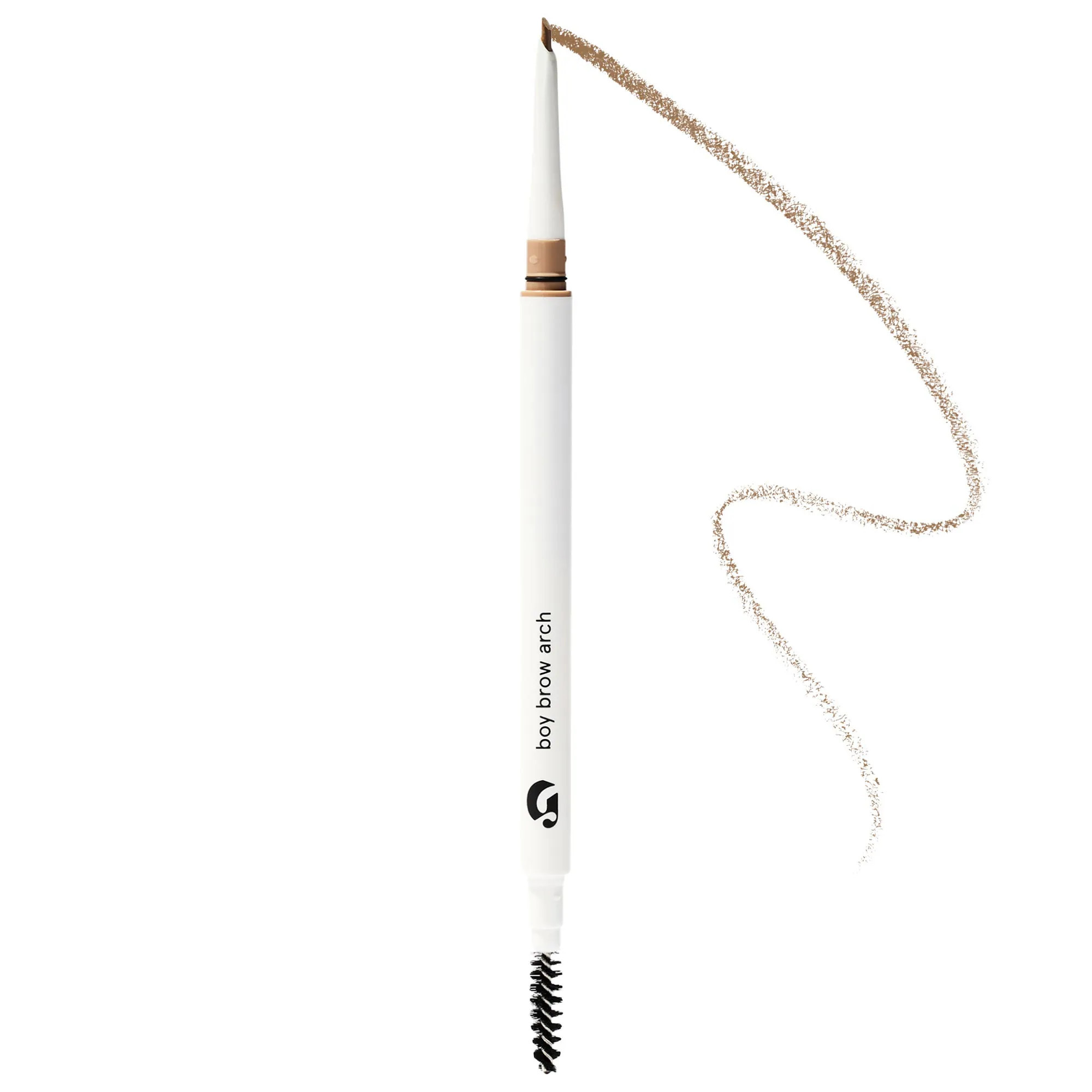 Glossier Boy Brow Arch 2-in-1 Longwear Pomade Eyebrow Pencil Warm Blond | Sephora (US)