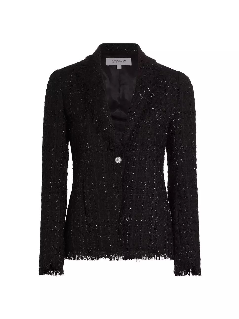 Adelaide Sparkle Tweed Jacket | Saks Fifth Avenue