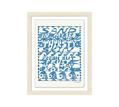 Sand In My Bed by Ty Williams | Pottery Barn (US)