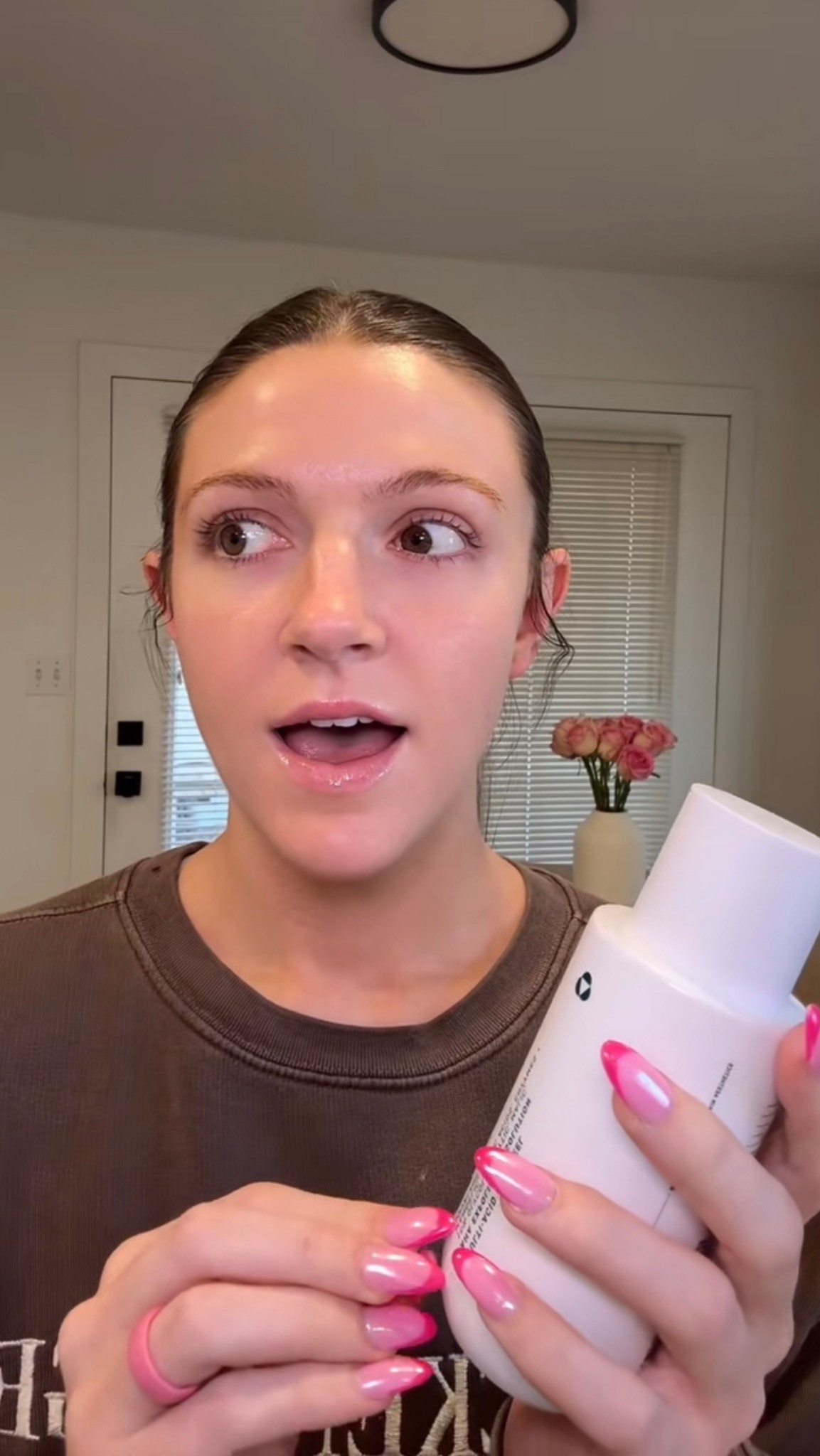 Prequel vitamin C and multi-acid milk peel. I LOVE both!! 

#prequel #skincare